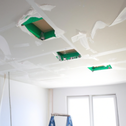 Plafond suspendu : intégration harmonieuse dans n'importe quel style Genas